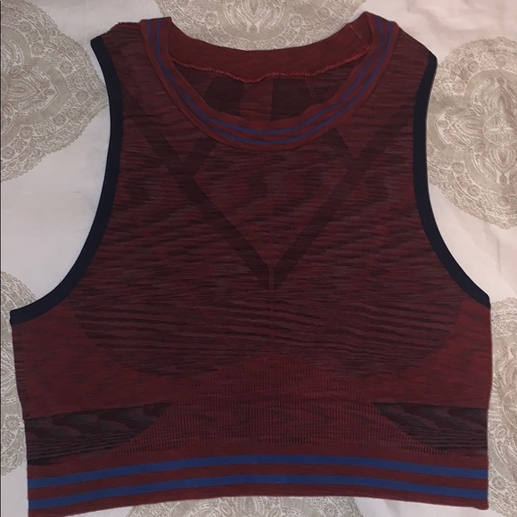 LNDR crop top size xs/s - Picture 2 of 4